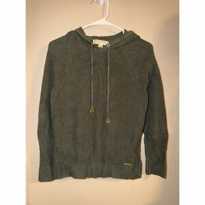 Michael Kors Olive Knit Sweater